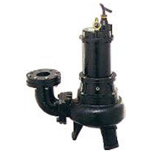 Showfou Submersible Sewage, 7-1/2HP, 4", Head 23m, 152kg, FO-732